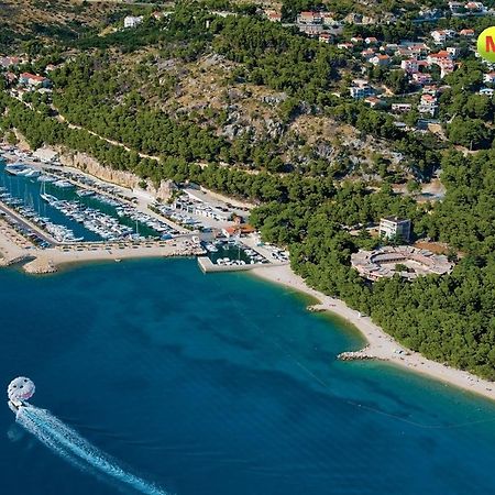Apartment Mare Krvavica Dış mekan fotoğraf