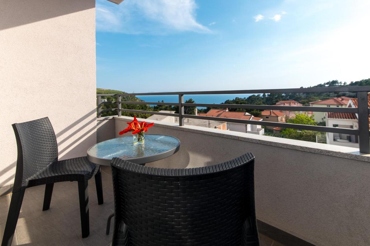 Apartment Mare Krvavica Dış mekan fotoğraf
