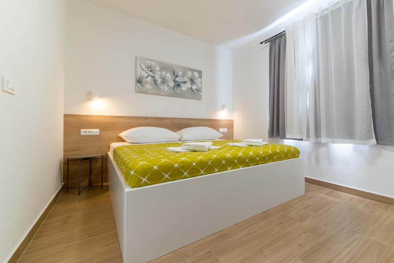 Apartment Mare Krvavica Dış mekan fotoğraf