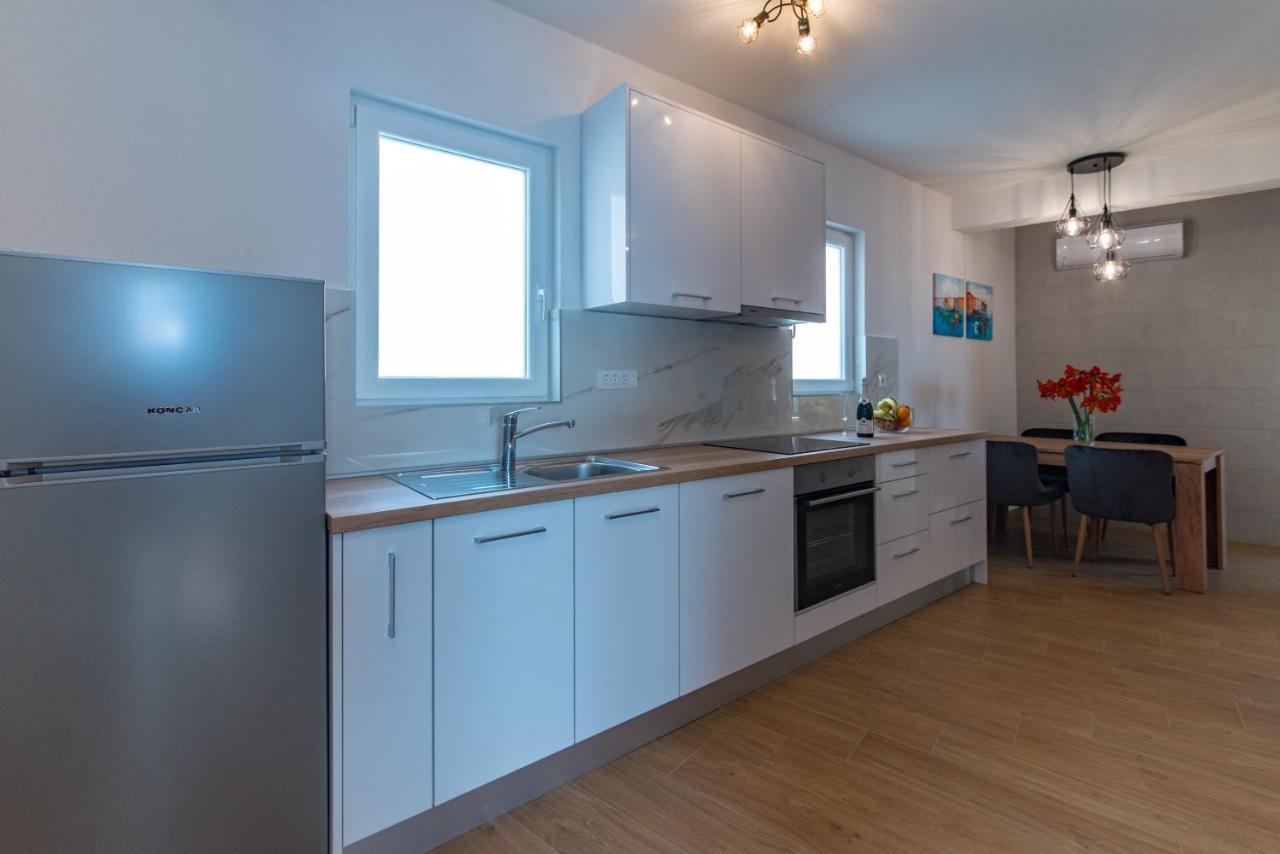 Apartment Mare Krvavica Dış mekan fotoğraf