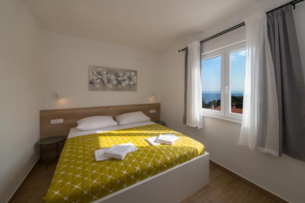 Apartment Mare Krvavica Dış mekan fotoğraf
