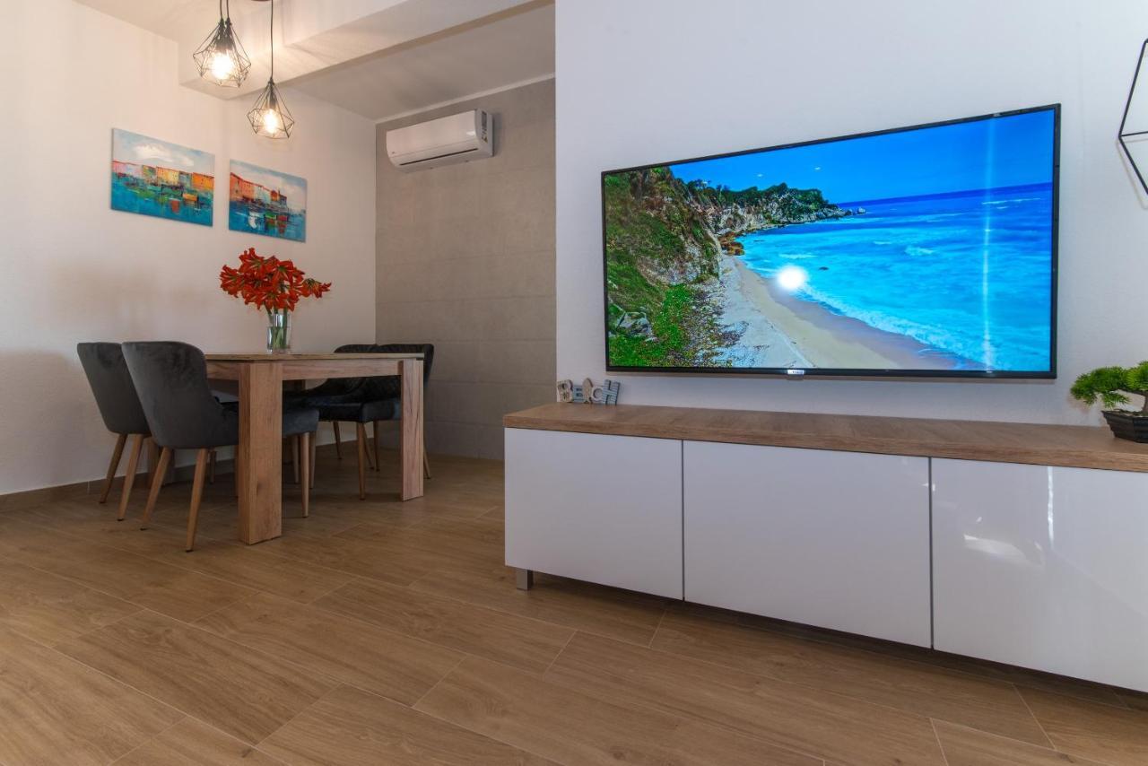 Apartment Mare Krvavica Dış mekan fotoğraf