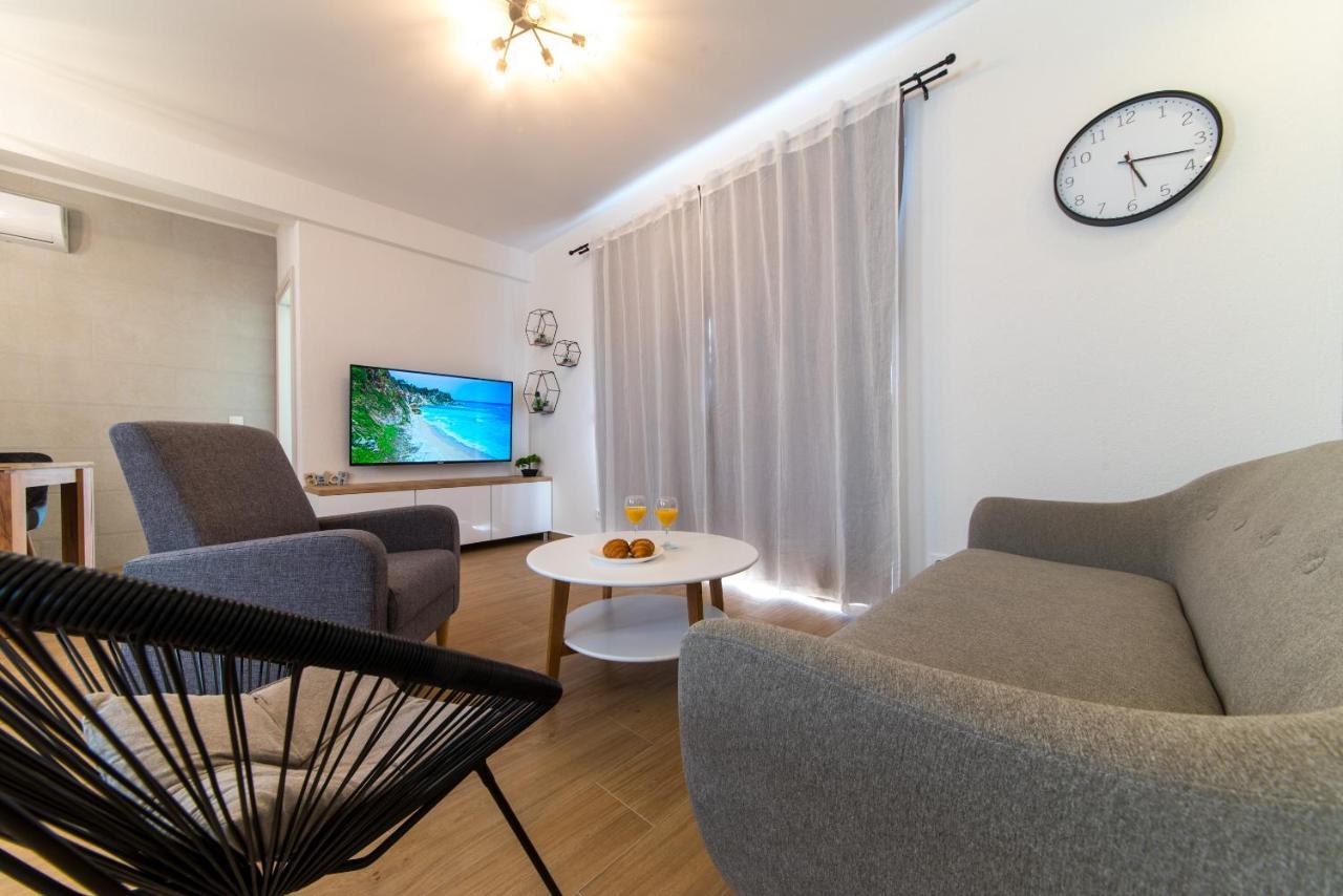 Apartment Mare Krvavica Dış mekan fotoğraf