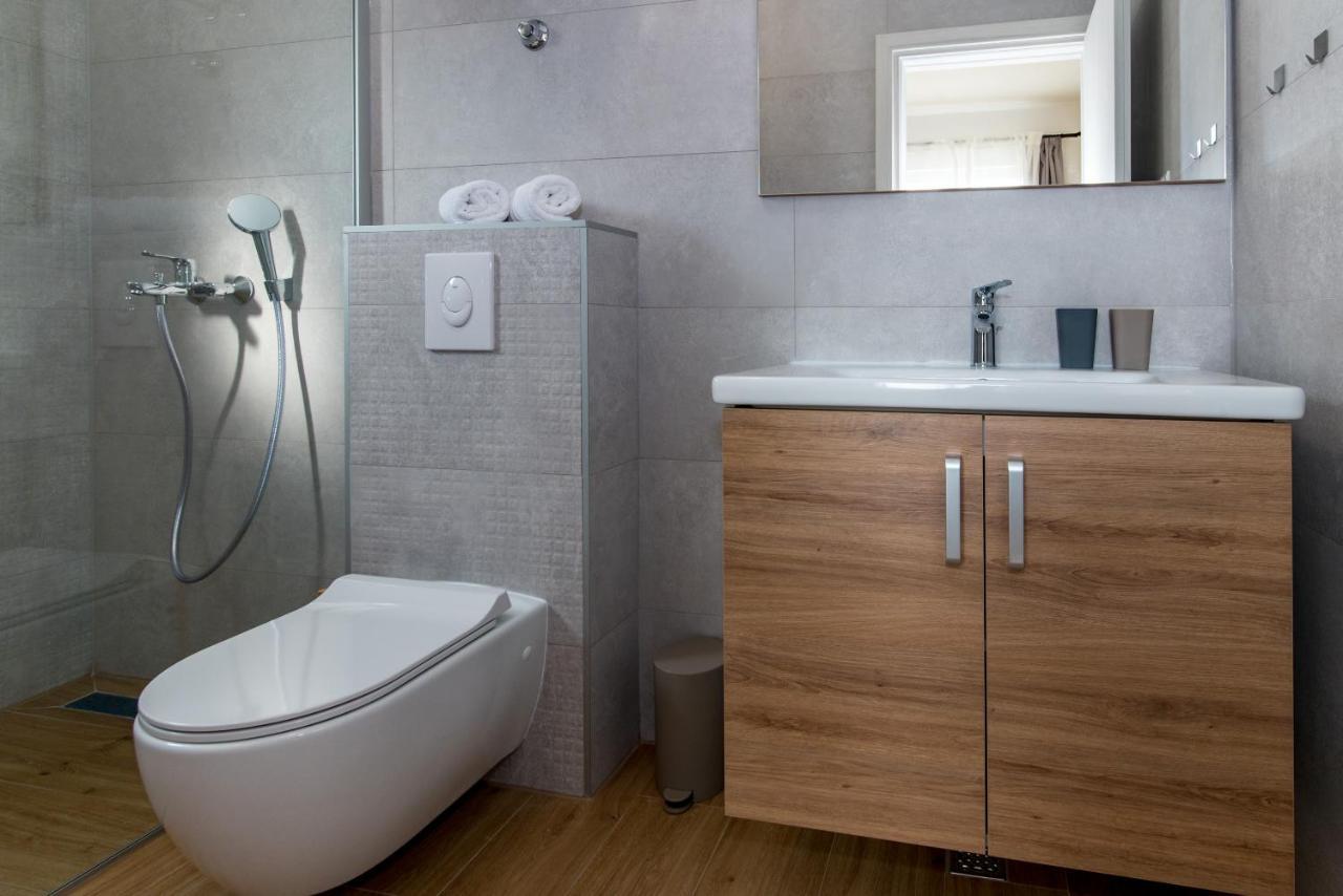Apartment Mare Krvavica Dış mekan fotoğraf