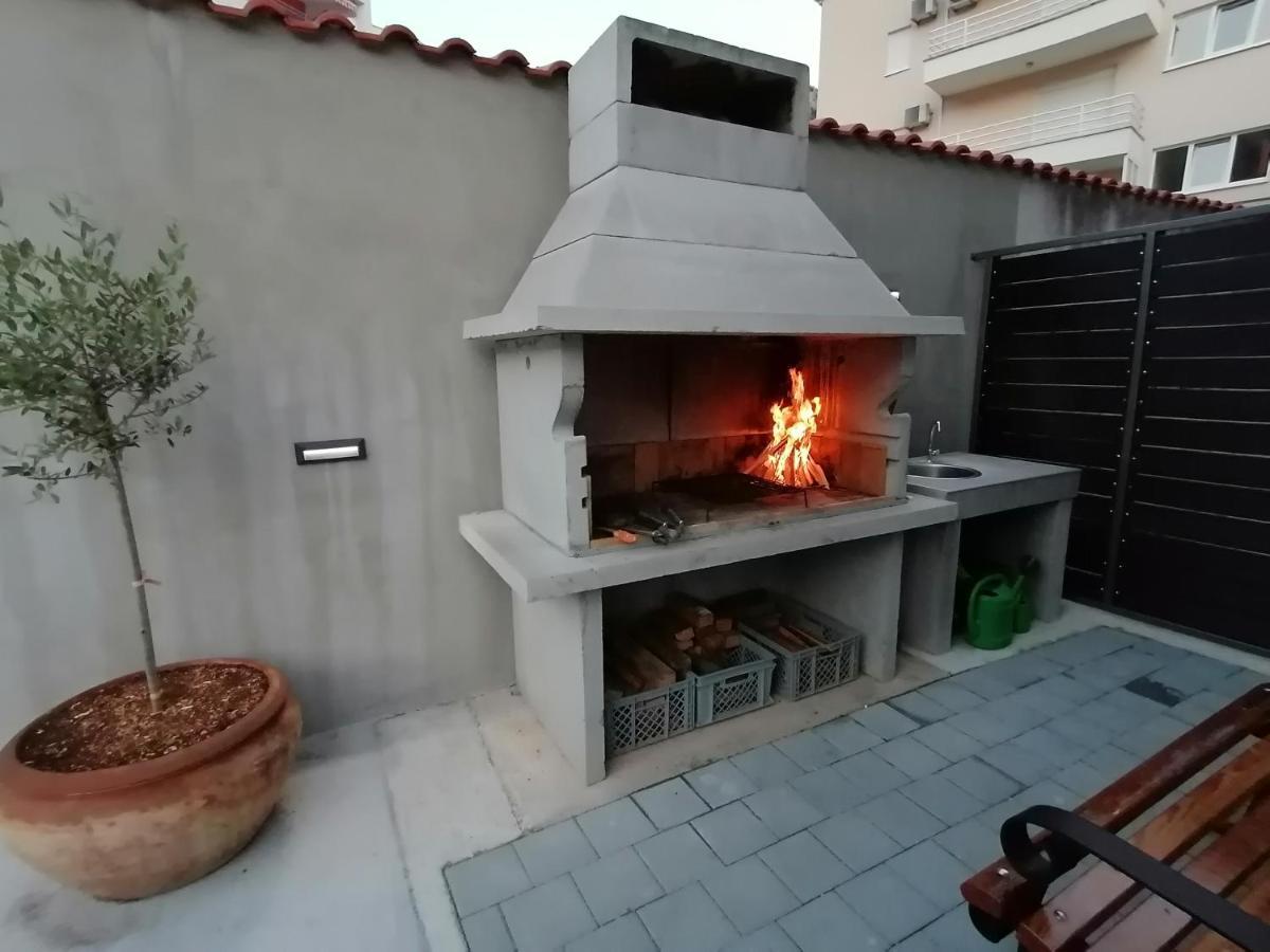 Apartment Mare Krvavica Dış mekan fotoğraf