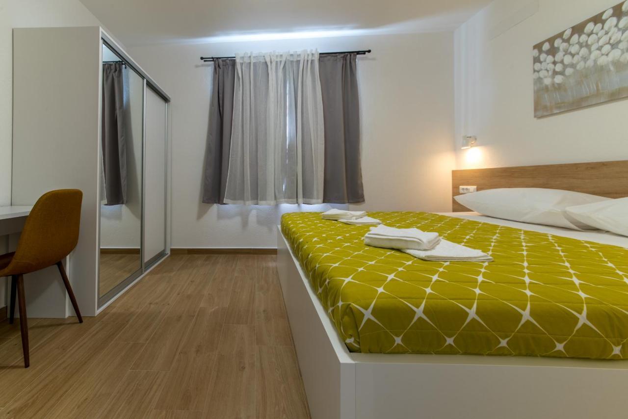 Apartment Mare Krvavica Dış mekan fotoğraf