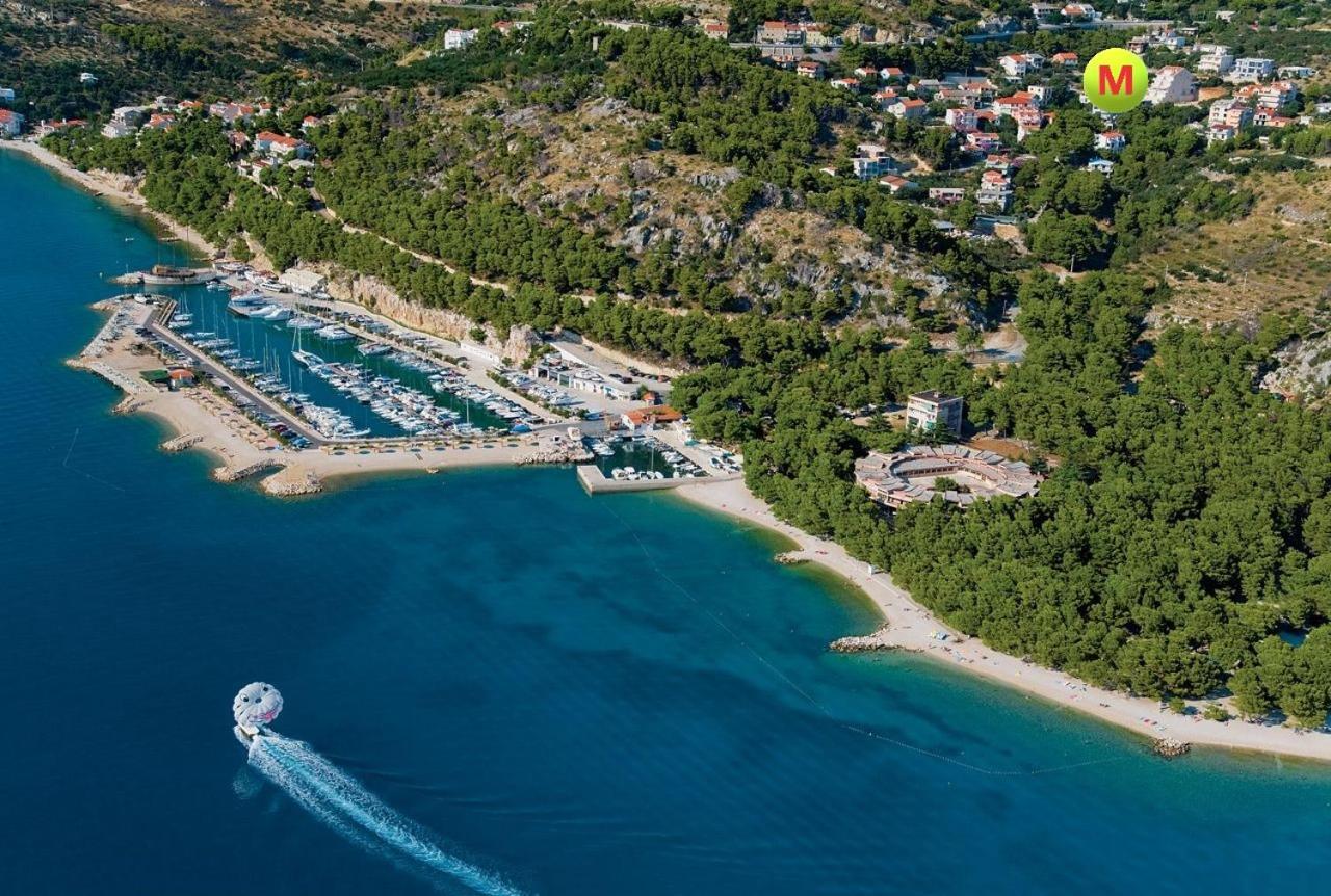 Apartment Mare Krvavica Dış mekan fotoğraf