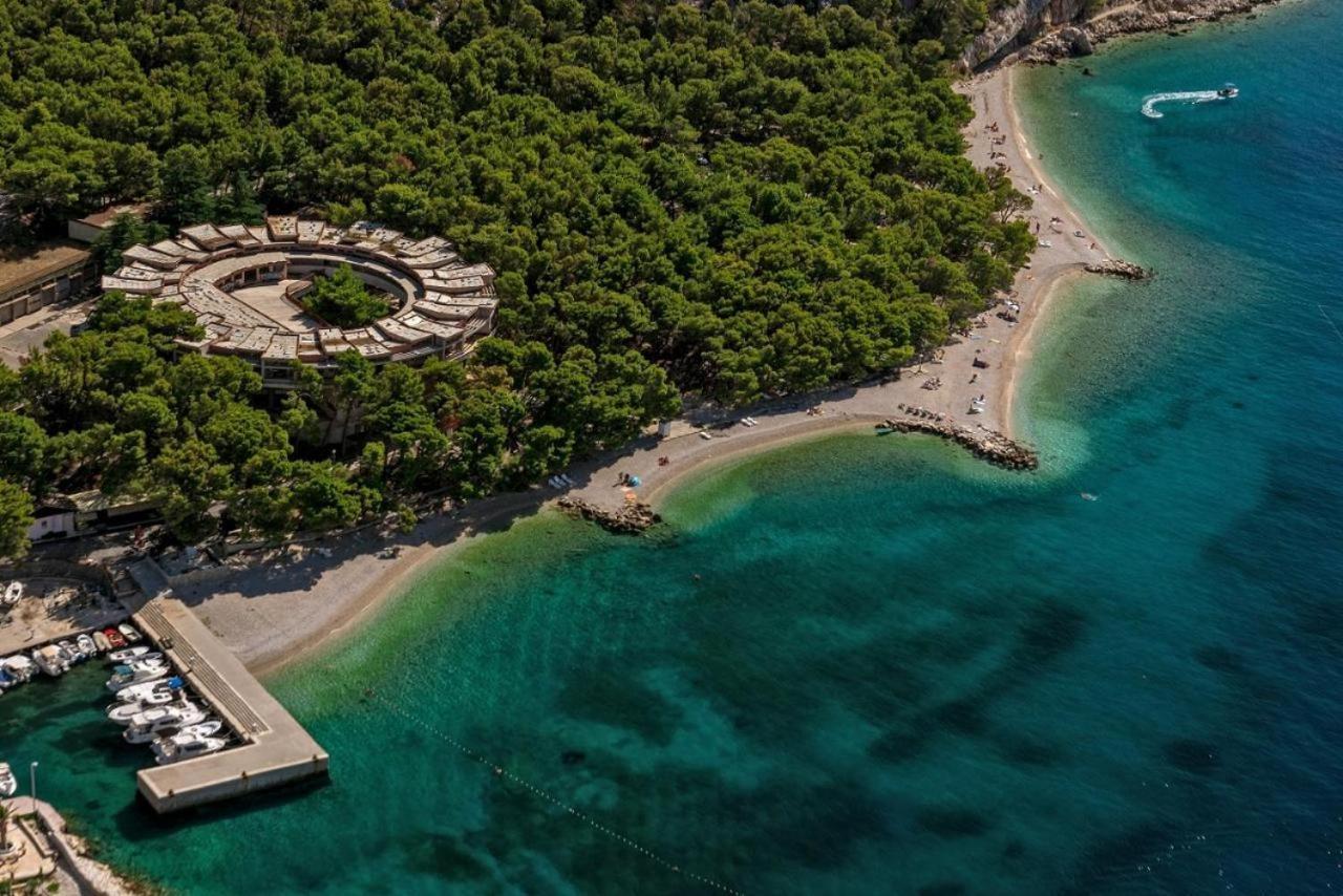 Apartment Mare Krvavica Dış mekan fotoğraf