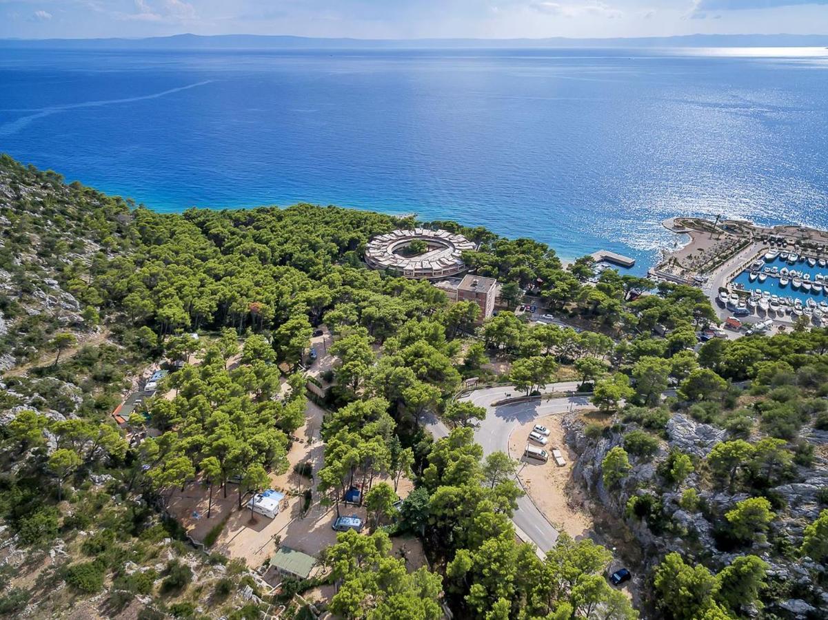 Apartment Mare Krvavica Dış mekan fotoğraf